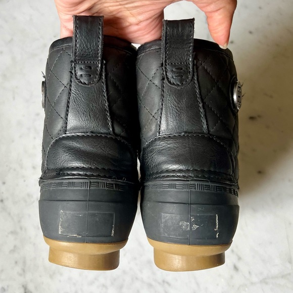 Tommy Hilfiger Duck Snow Boots 6M - Picture 4 of 7